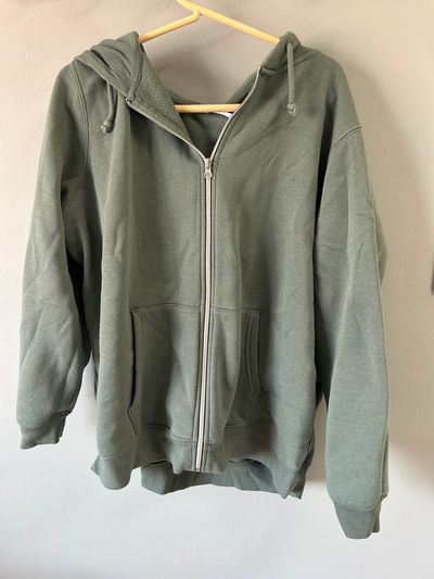 Primark Zip up hoodie- barely worn Women's - XXL