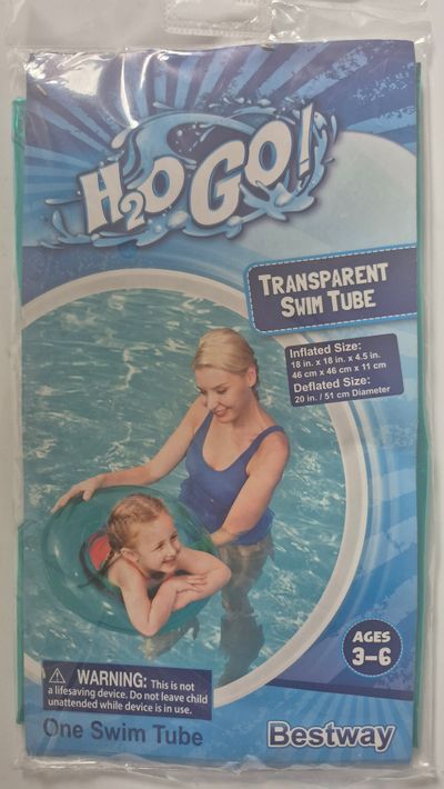 New Turquoise Pool Float