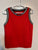 Old Navy Red Athletic Tank Top 3T