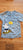 NA Like new bear surfing graphic T-shirt 2T