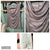 Slim fit Sleeveless drop neck top Junior L - 9
