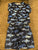 Old Navy swimsuit with matching rash guard Long sleeve rash guard blue with sharks 18-24 Months