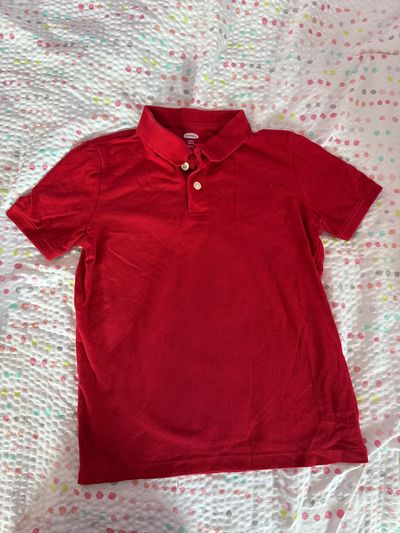 Old Navy Short sleeve Polo 6T/6