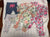 Leggings Carters 3 month. Onesies both 3-6 Month 3-6 Month Baby Girl Legging and Pajama Lot. 3 Months
