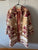 Soft surroundings Light pattern jacket Women's - L