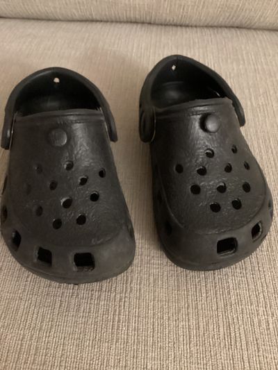 Croc type sandal boys Croc type sandal boys 6 (Toddler)