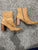 Amazon Tan boots 8-1/2 (Adult)