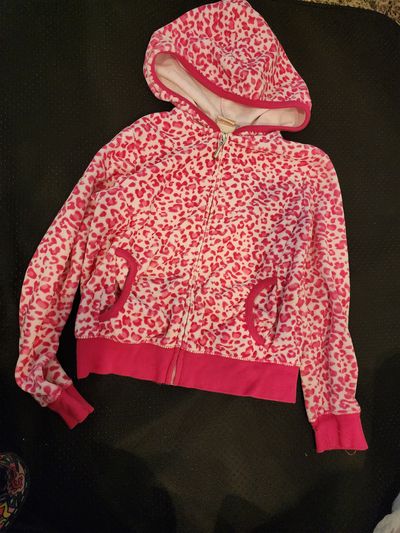 Soho girl Pink jacket 6T/6
