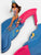 Barbie Pool with Barbie & Chelsea with Accessories everything here included
