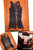 No boundaries Black crochet cover up/ tunic Women's - S