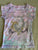 Rebellete Rhinestone unicorn short sleeve 4T