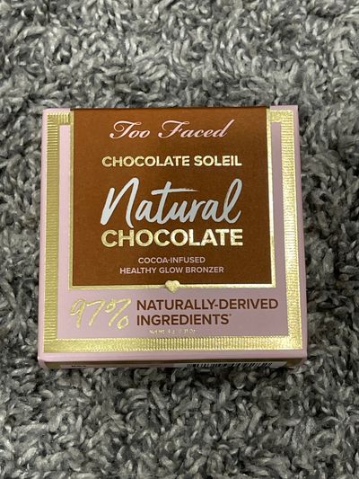 Too faced Bronzer Shade caramel cocoa