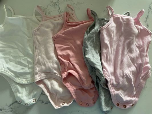 N/a Tank tops 0-3 Months