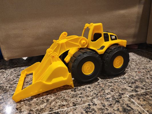 Cat Construction Fleet Wheel Loader 13inch Cat Construction Fleet Wheel Loader 13inch