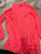 Torrid Size 1 in torrid neon pink button up good for beach coverup Women's 1X