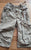 Baby Gap Like New cargo pants with elasticized waist, 5 pockets 12-18 Months