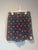 Abercrombie kids size 15/16 Navy Blue swimsuit w/ pink flamingos 14-16