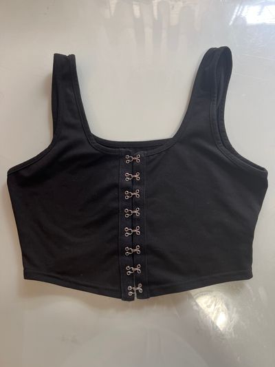 Shein Blk very soft Women's - M
