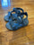 Osh kosh bgosh Blue sandals 6 (Toddler)
