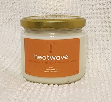 NEW AROMATIC CANDLE
