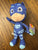 Brand new PJ mask, cat boy stuffed animal About 6 in