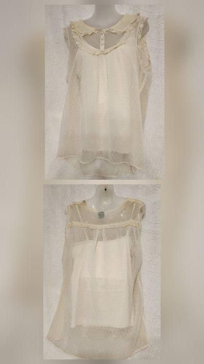 LOVE POTION Blouse 2 pcs Women's - XL