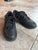 Nike Amazing condition all black low top Nikes 2 (Big Kid)