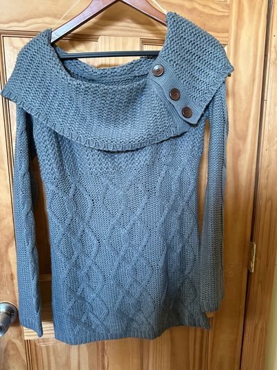 JJ Always New without tags sweater long sleeve Women's - XL