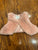 Childrens place Pink faux fur vest 3-6 Months