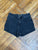 Pac sun sz 22 black shorts  Junior XS - 0