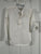 Martin Aranda Linen boy white shirt , so so elegant and soft 3T