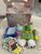Handmade NEW toy set 7 pieces