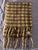 Steve Madden Brown & Beige Scarf