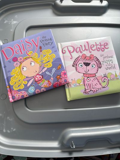 Daisy the Donut Fairy Paulette Puppy Books
