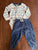 Carters long sleeve and long pants  18 Months