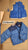 The North face Lot of 6-12M. 550 Moondoggy winter coat jacket, 1 of vest 6-12 Months