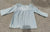 Carter's Denim like long sleeve dress 9 Months