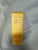 Avon 6.7 ounce ginger clean, exfoliating shower gel