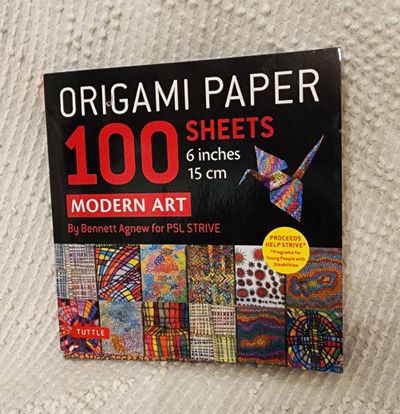 NEW origami paper