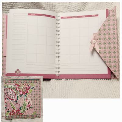 NEW ORGANIZER