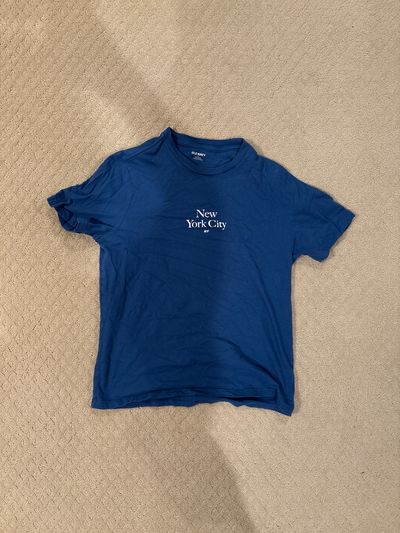 Old Navy New York City T-Shirt  Men's - M