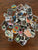 NEW X-files 50 + stickers
