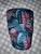 JAVASOK Large neoprene tropical print cup koozee