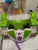 Buzz Light-year Helmet with sound Buzz Light-year Helmet needs batteries