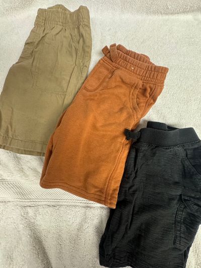 Boys Short Bundle Size 5T Boys Short Bundle Size 5T 5T/5