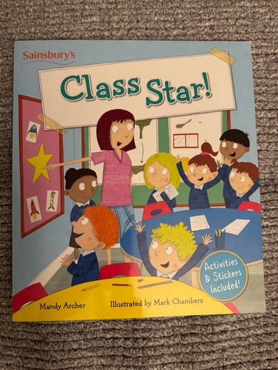 Sainburys The Class Star