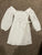 Astr White dress Women's - L