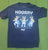 Bluey Navy top 6T/6