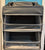 NA Diaper organizer, hangs on wall or crib, side pockets