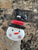 Brand New Snowman Ornament